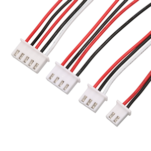 Ev Aletleri Kontrolü ve Küçük Cihazların Montajı için Özel JST Xh 2.54 mm Aralıklı 2P Bakır Özlü Kablo - Product Image 2