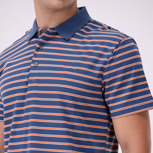 Camisetas Polo de Verano de la Mejor Calidad, Multicolores, con Logotipo Personalizado, Tejido de Algodón Transpirable, Ropa Deportiva Informal para Equipos - Product Image 4