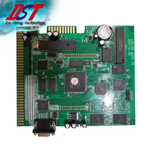 PCB משחק לוח Multigame מגה 7 ב 1 וידאו משחק