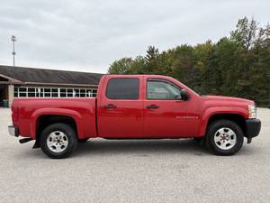 Precio bajo, Chevrolet Silverado 1500 Work Truck 2009, camioneta usada en venta - Product Image 5