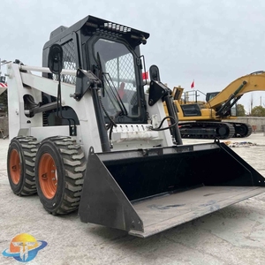 รถตักล้อยางขนาดเล็ก Kubota มือสอง รถตักหน้าขับเคลื่อนด้วยล้อหน้า ประสิทธิภาพการทำงานสูง ราคาประหยัด เครื่องยนต์ใช้งานได้ดี - Product Image 6