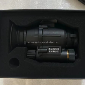 Gafas de Visión Nocturna Fluorescentes Verdes Profesionales TPG-25 Gen 2+ para Caza y Seguridad - Product Image 2