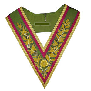 Service OEM de col de robe complète Mark Grand Lodge - Product Image 6