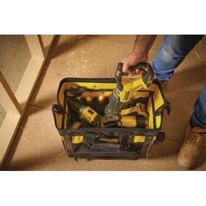 Stanley Fatmax B500xD360xH410mm Tool Case Durable Tool Bags for Professional Use - Product Image 5