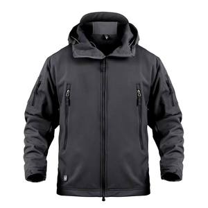 Veste softshell d'hiver tendance et élégante, matière légère, coupe flexible, coupe-vent, tissu respirant, pour la randonnée et le quotidien - Product Image 4