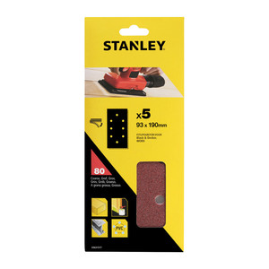 Piranha/ Sta31517 (x31517) 5 Fogli Vel.B+d 93x190 Gr.80 - Product Image 1