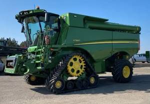 Cosechadora John Deere S780i con Tracción en las Cuatro Ruedas, Transmisión Automática, 6 Cilindros, para Trabajo Pesado - Product Image 2
