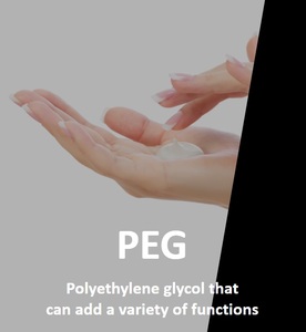 Hot bán sẵn sàng chứng khoán Polyethylene Glycol PEG 200 400 600 800 1000 1500 2000 3000 4000 6000 8000 với lớp khác nhau - Product Image 4