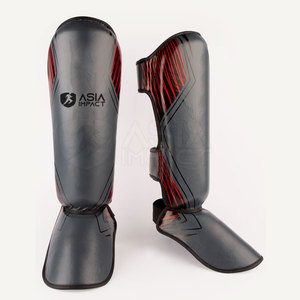 High Quality Shin <b>Pads</b> With Strong Protection And Comfortable Fit For Daily <b>Practice</b> And Activity Use - Product Image 1