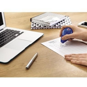 Corrector en Rodillo Tesa EcoLogo 4.2 mm x 10 m, Aplicación Lateral Izquierda y Derecha, Suministros de Escritura y Corrección - Product Image 2