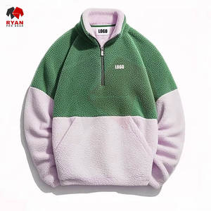 ผู้จัดจำหน่ายเสื้อแจ็คเก็ตขนแกะคุณภาพส่งออก พร้อมตัวเลือกการออกแบบตามสั่งและราคาจากโรงงานโดยตรง - Product Image 3