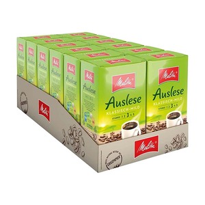Super vente 500g Melitta café moulu Auslese Premium allemand rôti saveur riche arôme lisse parfait pour la maison café bureau - Product Image 2