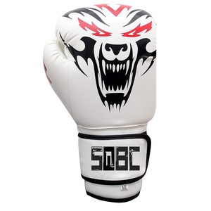 Hot Selling Good Quality Winning <b>Lace</b>-up Boxing <b>Gloves</b> Custom Logo Winning Cowhide Adults Competition Training Boxing <b>Gloves</b> - Product Image 2