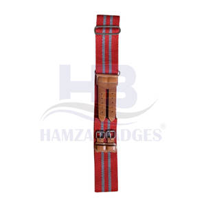 เข็มขัดแถบผ้าไนลอนและคอตตอนทันสมัยสวมใส่สบายและติดทนนานพร้อมเนื้อสัมผัสที่แข็งแรงและมีคุณภาพ - Product Image 2