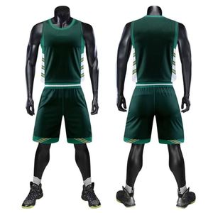 Conjunto de Uniforme de Baloncesto Personalizado Reversible con Sublimación para Clubes y Equipos, Venta al Por Mayor, 100% Poliéster, Sin Mangas, con Logotipo - Product Image 6