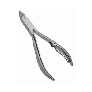 <b>Cuticle</b> Nail <b>Nipper</b> Wholesale Stainless Steel Custom Logo <b>Cuticle</b> <b>Nippers</b> - Product Image 1