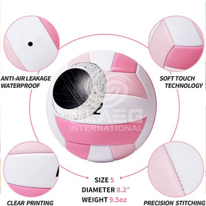 Customized Color <b>Netball</b> Balls Available Premium Quality Customized Logo Plus Size <b>Netball</b> Balls for Sale - Product Image 5