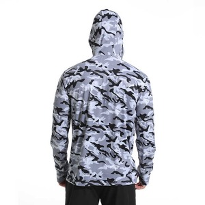 Ropa para adultos, sudaderas con capucha de pesca para hombres, alta calidad, antiarrugas, tasa razonable, tendencia superior, sudaderas con capucha de pesca para hombres con peso ligero - Product Image 5