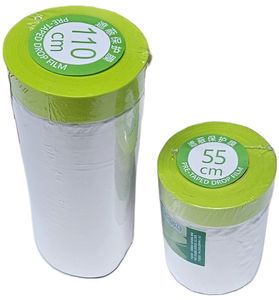 Film de masquage pré-couvert - Product Image 1