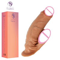 Ensemble de gode pour hommes produits pour adultes jouets pour adultes ensemble creux en silicone de haute qualité jouets sexuels modèle de gode