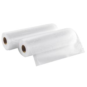 SOLIS 2-Pack <b>Vacuum</b> Sealing Film Premium Quality Storage <b>Bags</b> for Long-Term Preservation - Product Image 1