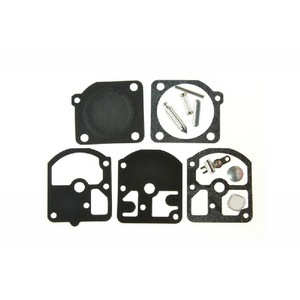 Machinery Engine Parts Zama Rb5 Carb Kit Ref 504145 Compatible Membrane Kit - Product Image 1