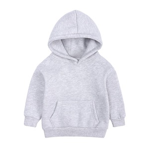 Sudadera con Capucha Unisex de Alta Calidad para Niños, Impresión Digital, Logotipo Personalizado, 100% Algodón Orgánico con Spandex - Product Image 4