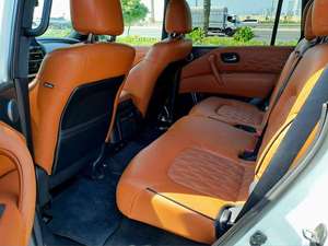 VENTES À PRIX RÉDUIT POUR NISSAN PATROL PLATINUM D'OCCASION - Product Image 5