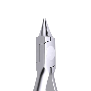 Alicates de Pico de Pájaro Premium de 13 cm, Instrumentos Dentales de Acero Inoxidable, Herramientas Reutilizables para Doblar Alambre y Formar Lazos, CE ISO - Product Image 3