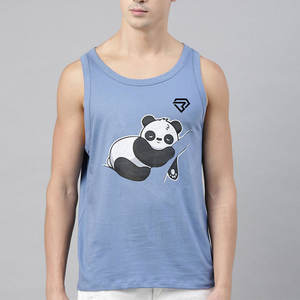 Camiseta sin mangas de entrenamiento de talla grande para hombre, ropa deportiva transpirable para Fitness, camiseta informal sin mangas, chalecos para culturismo - Product Image 1