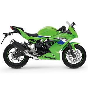 Kawasaki Ninja 125 Motor de Gasolina de 4 Tiempos con Cilindrada de 250cc - Product Image 1