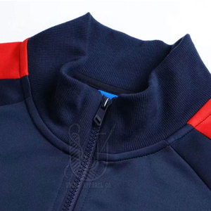 Conjunto Deportivo de Invierno para Hombre, Talla Grande, con Logotipo Personalizado, Cortavientos, de Poliéster, Secado Rápido, Transpirable, Cintura Elástica - Product Image 3