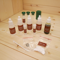 Kit de test rapide NPK/pH du sol pour l'agriculture, le jardinage et les services paysagers - Rapitech STK008