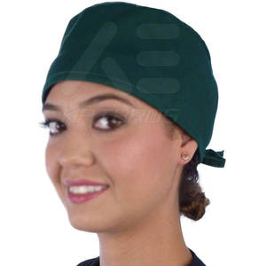 หมวกสครับสำหรับผู้ใหญ่หมวกแบบใหม่บริการ OEM - Product Image 4