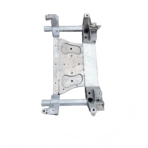 Soporte Cuadrado de Subchasis Delantero de Alta Calidad Compatible con Porsche Taycan Eléctrico 9J1  9J1400048D  9J1400048A  9J1400048B - Product Image 5