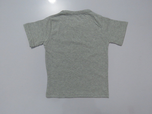Camiseta de Verano para Niños de 2 a 6 Años, 100% Algodón, Ecológica, Anti-UV, Nueva Moda al por Mayor - Product Image 3