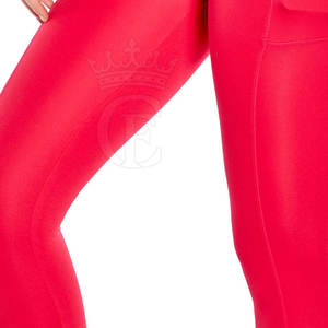 Legging de fitness fabriqué au Pakistan à prix raisonnable Legging de fitness respirant pour femmes de meilleure qualité - Product Image 6