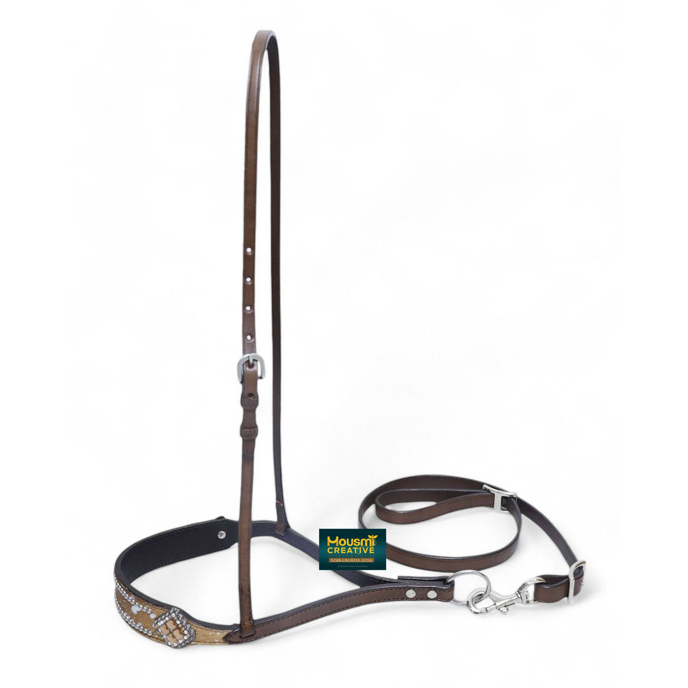 สีน้ำตาล