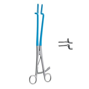Espéculo Endocervical Manual de Acero Kogan Confiable para Exámenes Ginecológicos Precisos |   Herramienta Médica Quirúrgica de Alta Calidad - Product Image 3