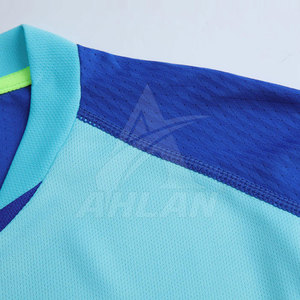 เสื้อฟุตบอลขายส่งจากปากีสถาน ดีไซน์เสื้อฟุตบอลล่าสุดที่ดีที่สุด เสื้อฟุตบอลแบบซับลิเมชั่นสั่งทำได้ - Product Image 3