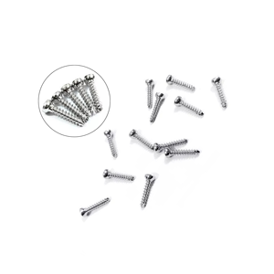 Ciseaux chirurgicaux 3.5mm acier inoxydable manuel réutilisable Lot 100 pièces Instrument chirurgical vétérinaire Instruments de chirurgie orthopédique - Product Image 1