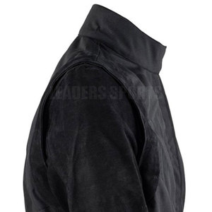 แจ็กเก็ตแข่งรถโกคาร์ทสีโลโก้ตามสั่ง - Product Image 5
