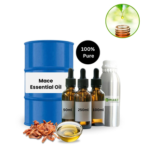 Aceite Esencial de Mace 100% Puro Antiarrugas y Antienvejecimiento para Aromaterapia-AROMAAZ INTERNATIONAL - Product Image 3