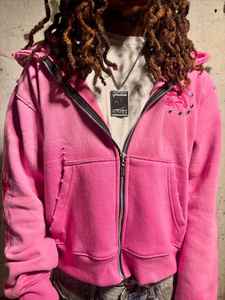 เสื้อฮู้ดผู้ชายแบบมีซิปขนาดใหญ่พิเศษเสื้อฮู้ดแบบซิปขนาดใหญ่พิเศษเสื้อมีฮู้ดสำหรับซักได้ - Product Image 6