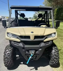 ELEGANT 2025 Oferta C.F.MOTOS U.FORCEs 1000 Personalizable de Grado Industrial para Bricolaje - Product Image 6