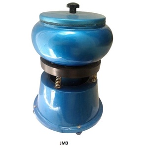 Outils et équipement de fabrication de bijoux Tumbler Machine vibrante - Product Image 1