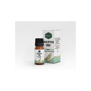 น้ำมันหอมระเหยยูคาลิปตัสออร์แกนิกบริสุทธิ์100% 10มล. ปลอดสารเติมแต่งสำหรับผิวกายและนวดด้วยกลิ่นหอม - Product Image 4