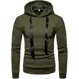 Nuevo chándal de algodón personalizado Unisex Sudadera con capucha y pantalones de chándal en blanco conjunto de chándal de hombre personalizado - Product Image 5