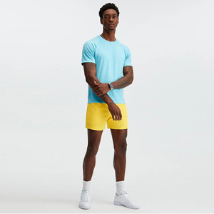 กางเกงขาสั้นฤดูร้อนคุณภาพสูงสบายๆชายหาดหลวมกางเกงขาสั้นสบายๆกางเกงขาสั้นชุดกีฬาสําหรับบุรุษ - Product Image 5