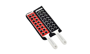 OFTÁLMICA 32 LENTES RETINOSCOPÍA ÓPTICA RACK LENTE SET EQUIPO DE OPTOMETRÍA OFTÁLMICA... - Product Image 4